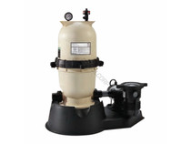 75Sqf 1Hp Cart Sys W/ Std Cord & 6' Hk