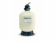 Pentair Sand Dollar SD80 Top Mount Sand Filter w/ 1.5in MultiPort Valve