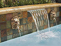 1'X6" Lip Gry Magicfalls Waterfall Sheet 1'X6" Lip Gry Magicfalls Waterfall Sheet