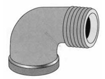 .75" Fptxmpt Brass Street Ell .75" Fptxmpt Brass Street Ell