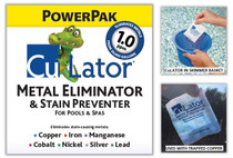 PowerPak 1.0 CuLator Metal Eliminator