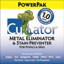 PowerPak 1.0 CuLator Metal Eliminator