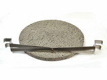 Large Lava Stone And Bracket