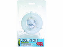 Spray Kit For Pool Slide
