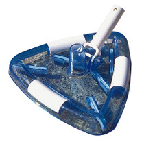 11" Translucent Triangle Classic Vacuum Head