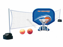 Pro Rebounder Basketball/Volleyball Combo Gm Pro Rebounder Basketball/Volleyball Combo Gm