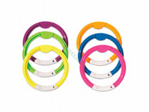 Dive Rings Reg 6Pk Dive Rings Reg 6Pk