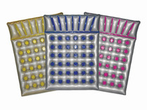 Silver Series Double French Pocket Mattress Silver Series Double French Pocket Mattress