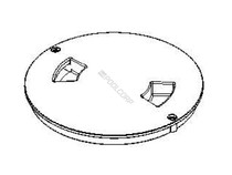 Beige Paralevel Autofill Lid Beige Paralevel Autofill Lid