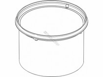 Beige Paralevel Autofill Deck Ring Beige Paralevel Autofill Deck Ring