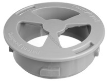 Light Gry Parajet Shiatsu Faceplate