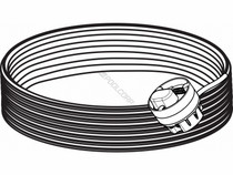 3" Paraglo 100' Cord Only 3" Paraglo 100' Cord Only