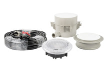 Quantum 6" Paraglo Multi-Plus Color Led Light w/ 100' Cord