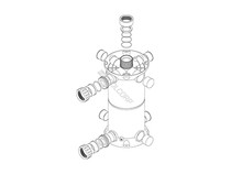 230V Ultra Uv Housing