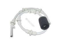 30/Bx 380/280/180 Complete White Sweep Hose 30/Bx 380/280/180 Complete White Sweep Hose