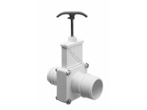 (Pool Hose) 1.5" Hosexmpt Slide Valve