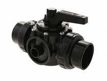 Valve 2 Port 2" Union