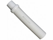48" White Universal Suction Cleaner Hose 48" White Universal Suction Cleaner Hose