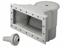 Gry Wide Mouth Ag Skimmer W/ Support Gry Wide Mouth Ag Skimmer W/ Support
