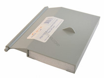 (Grey) Spring Loaded Skmr Weir W/Foam