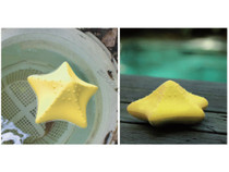 2/Pk Absorbant Starfish Sponges 2/Pk Absorbant Starfish Sponges