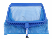 Deluxe Series Reinforced Poly Leaf Rake w/ Deep Net Deluxe Series Reinforced Poly Leaf Rake w/ Deep Net