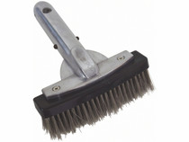 5.5" Professional Series Ss Bristle Algae Brush 5.5" Professional Series Ss Bristle Algae Brush
