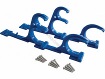 2/Set Deluxe Series Poly Pole Hanger 2/Set Deluxe Series Poly Pole Hanger