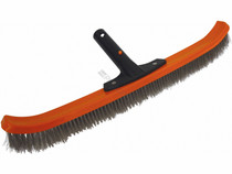 18" Supreme Series Ss Bristle Algae Brush 18" Supreme Series Ss Bristle Algae Brush