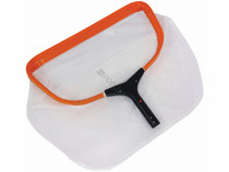 20" Supreme Series Leaf Rake W/ Fine Mesh Net 20" Supreme Series Leaf Rake W/ Fine Mesh Net