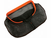 18" Supreme Series Leaf Rake W/ Std Mesh Net 18" Supreme Series Leaf Rake W/ Std Mesh Net