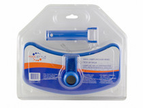 Deluxe Series Kidney Weighted Vinyl Vac Head PS023 Deluxe Series Kidney Weighted Vinyl Vac Head PS023