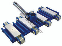 Deluxe Series 14" Flex Vac Head W/ Metal Handle Deluxe Series 14" Flex Vac Head W/ Metal Handle