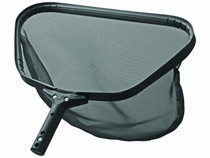 17" Black Knight Leaf Rake W/ Standard Bag 17" Black Knight Leaf Rake W/ Standard Bag