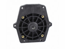 Blk Seal Plate W/ Gasket Blk Seal Plate W/ Gasket