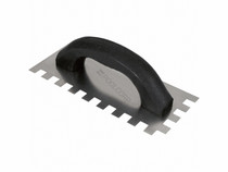 Econo Notched Trowel .5"-Sq (C9) Econo Notched Trowel .5"-Sq (C9)