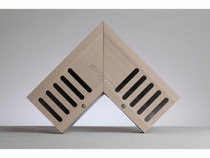 3" Tan 90^ Water Hog Fitting (CASE OF 2) 3" Tan 90^ Water Hog Fitting (CASE OF 2)