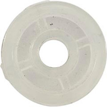 Pentair R03022 #177 Polyurethane Deluxe Wheel for Swivel Wheel Vacuums