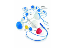 3524 24' Pool Safety Float Line 3524 24' Pool Safety Float Line