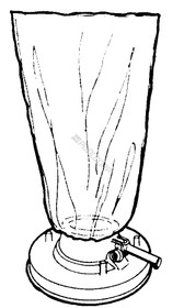 #185 Leaf Eater W/ Wheels & Brushes #185 Leaf Eater W/ Wheels & Brushes