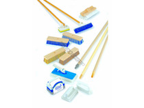 #420 18" White Poly Bristle Curved Abs Wall Brush #420 18" White Poly Bristle Curved Abs Wall Brush