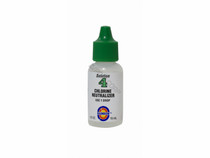 .5Oz Solution #4 Chlorine Neutralizer .5Oz Solution #4 Chlorine Neutralizer