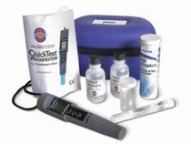 Quicktest Salt Tracer Kit Quicktest Salt Tracer Kit