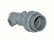 2" Cpvc Outlet Connector W/ Flange Gasket