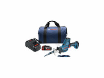 18V Reciprocate Saw W/ 4Ah Batt & Charger