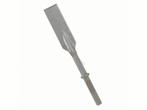 Breaker Hammer 1-1/8 Shank 3"X22.5 Digging Chisel Breaker Hammer 1-1/8 Shank 3"X22.5 Digging Chisel