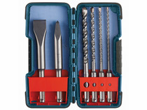 Chisels Carbide Masonry Trade Set