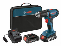 18V Compact Drill Driver 2 Slimpack Batt 1.5Ah 18V Compact Drill Driver 2 Slimpack Batt 1.5Ah