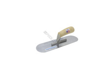 Trowel Super Hard 4 X 12 Fr Wood Handle 5 Rivet