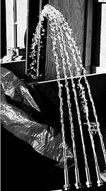 Precision Jet Nozzle W/ 3/8" Connection